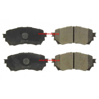 Колодки тормозные передние SN188 Advics