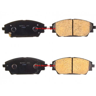Колодки тормозные передние SN203P Advics