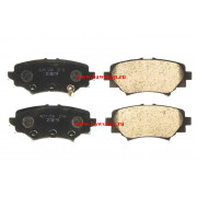 Колодки тормозные задние SN216P Advics