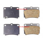 Колодки тормозные задние SN298P Advics