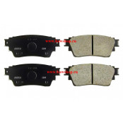 Колодки тормозные задние SN339 Advics