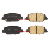 Колодки тормозные задние SN342P Advics