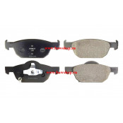 Колодки тормозные передние SN997P Advics