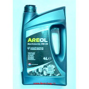 Масло моторное AREOL Max Protect LL 5W30 A3/B4 API SN/CF 4л. 