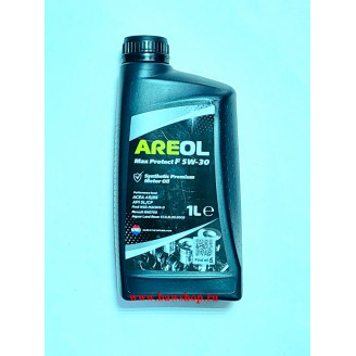 Масло моторное AREOL Max Protect F 5W30 A5/B5 API SL/CF 1л. 