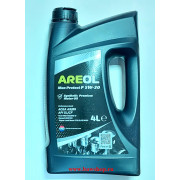 Масло моторное AREOL Max Protect F 5W30 A5/B5 API SL/CF 4л. 
