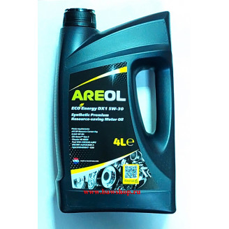Масло моторное AREOL ECO Energy 5W30 DX1 SP GF-6A 4л. 