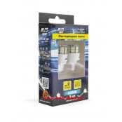 Лампа светодиодная T20 W3x16q 54SMD 6000K(белый(AVS) A07189S