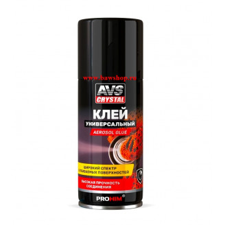 Клей универсальный 210 мл.(AVS)