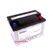 Аккумулятор VST стандарт 6CT-74Ah VL 574300068