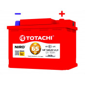 Аккумулятор TOTACHI NIRO MF 56520 65а/ч 