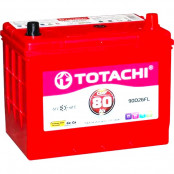 Аккумулятор TOTACHI CMF 90D26 80а/ч  