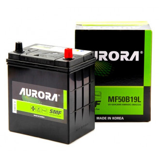 Аккумулятор AURORA JIS MF50B20L