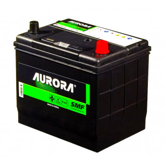 Аккумулятор AURORA JIS MF75D23L