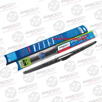 Щетка стеклоочистителя гибридная Hybrid 700мм ( 28´´) Avantech