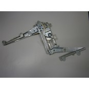 Стеклоподъемник левый BAW Fenix 3346/33462
