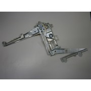 Стеклоподъемник левый BAW Fenix 3346/33462