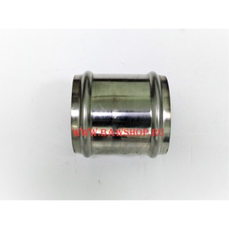 Патрубок BP10651331062 BAW Fenix1065 интеркулера металлический