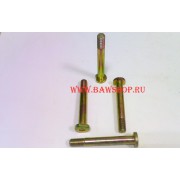 Палец рессоры(ось рессоры под сайлентблок) BP10652950014​ BAW Fenix 1065/33460
