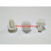 Клипса обивки двери, решетки BP17806121020​ BAW Fenix