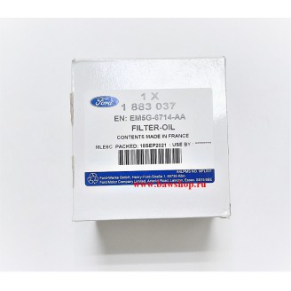 Фильтр масляный 1883037 Ford
