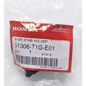 Втулка переднего стабилизатора 51307T1GE01 HONDA