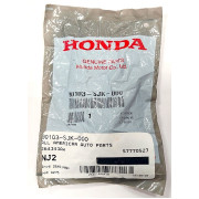 Болт корпуса заднего тормозного суппорта 90103SJK000 HONDA