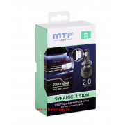 Светодиодные лампы H4 Dynamic Vision H4/H19 5500К (MTF)