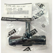 Тройник системы охлаждения C23561225 Mazda
