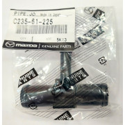 Тройник системы охлаждения C23561225 Mazda