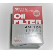 Фильтр масляный 4M124 Nitto
