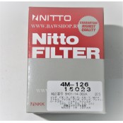 Фильтр масляный 4M126 Nitto