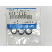 Кольцо уплотнительное топливной форсунки Mazda 857413252