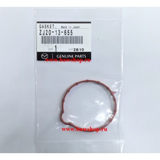 Прокладка дроссельной заслонки Mazda ZJ2013655