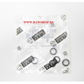 Кольцо уплотнительное трубки масляного щупа ДВС Mazda 9954100906