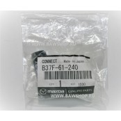 Штуцер радиатора отопителя B37F61240 Mazda
