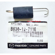 Пружина ролика натяжителя B63012711E Mazda