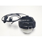 Крышка бензобака Mazda BJ3E42250