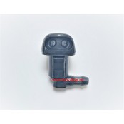 Форсунка омывателя лобового стекла правая BP4L67510 Mazda