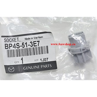 Патрон заднего фонаря BP4S513E7 Mazda