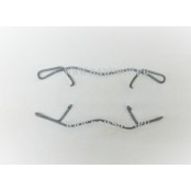Пружина заднего суппорта Mazda BPYK26380A