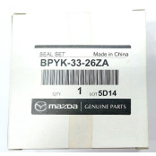 Ремкомплект переднего суппорта BPYK3326ZA Mazda