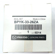 Ремкомплект переднего суппорта BPYK3326ZA Mazda