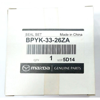 Ремкомплект переднего суппорта BPYK3326ZA Mazda