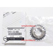 Шестерня выпускного распредвала CY0112425 Mazda