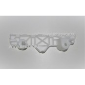 Крепление переднего бампера левое D651500U1F Mazda