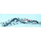Патрубок системы охлаждения EG216124XB Mazda