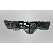 Кронштейн переднего бампера левый EH14500U1D Mazda