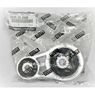 Опора двигателя задняя EH4639040B Mazda