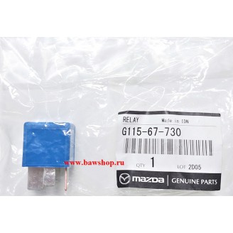 Реле генератора G11567730 Mazda